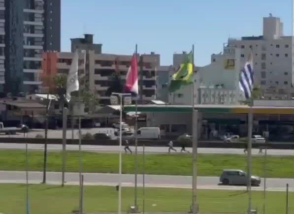 Inter se manifesta sobre confusão generalizada com organizada do Santos