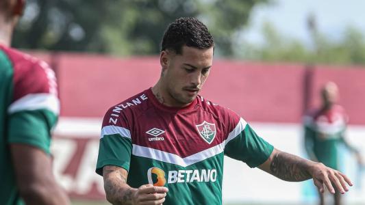 Guga deve ganhar chance diante do Cruzeiro