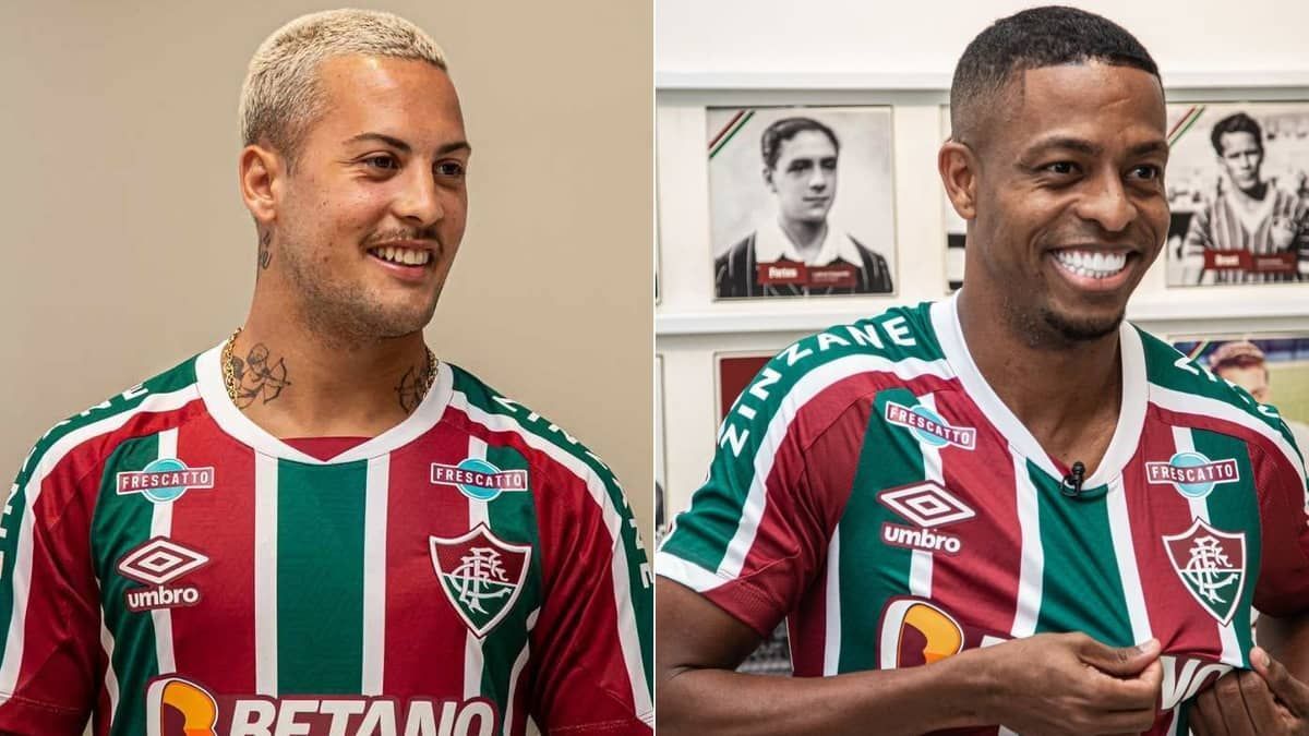 Dupla multicampeã pelo Atlético será arma do Fluminense em Volta Redonda