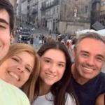 Filhas de Gugu Liberato apoiam a mãe em audiência sobre herança do apresentador