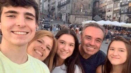 Gugu Liberato morreu aos 60 anos no dia 21 de novembro de 2019