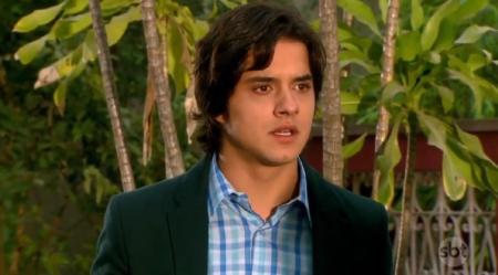 Gui Boury atuou em novelas da Record, SBT e Globo