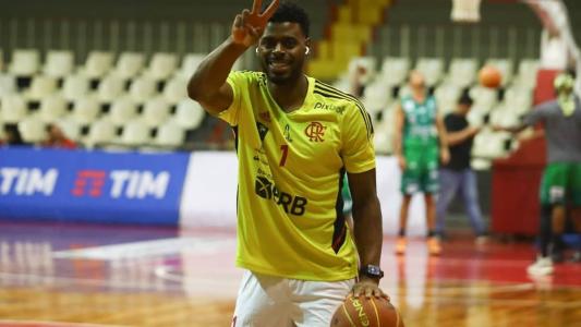 Gui Deodato, ala do Flamengo