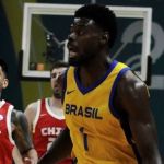 Basquete masculino: Brasil atropela o Chile e garante vaga na semi no Pan de Santiago
