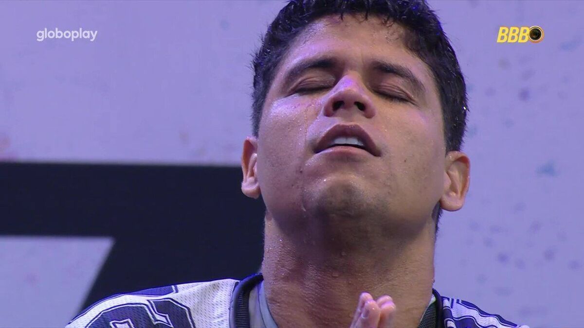 Quem venceu a Prova do Finalista do BBB 25?