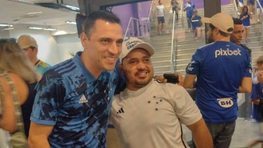 Gui Kaike, de 28 anos, descobriu um câncer em 2006, quando tinha dez anos de idade