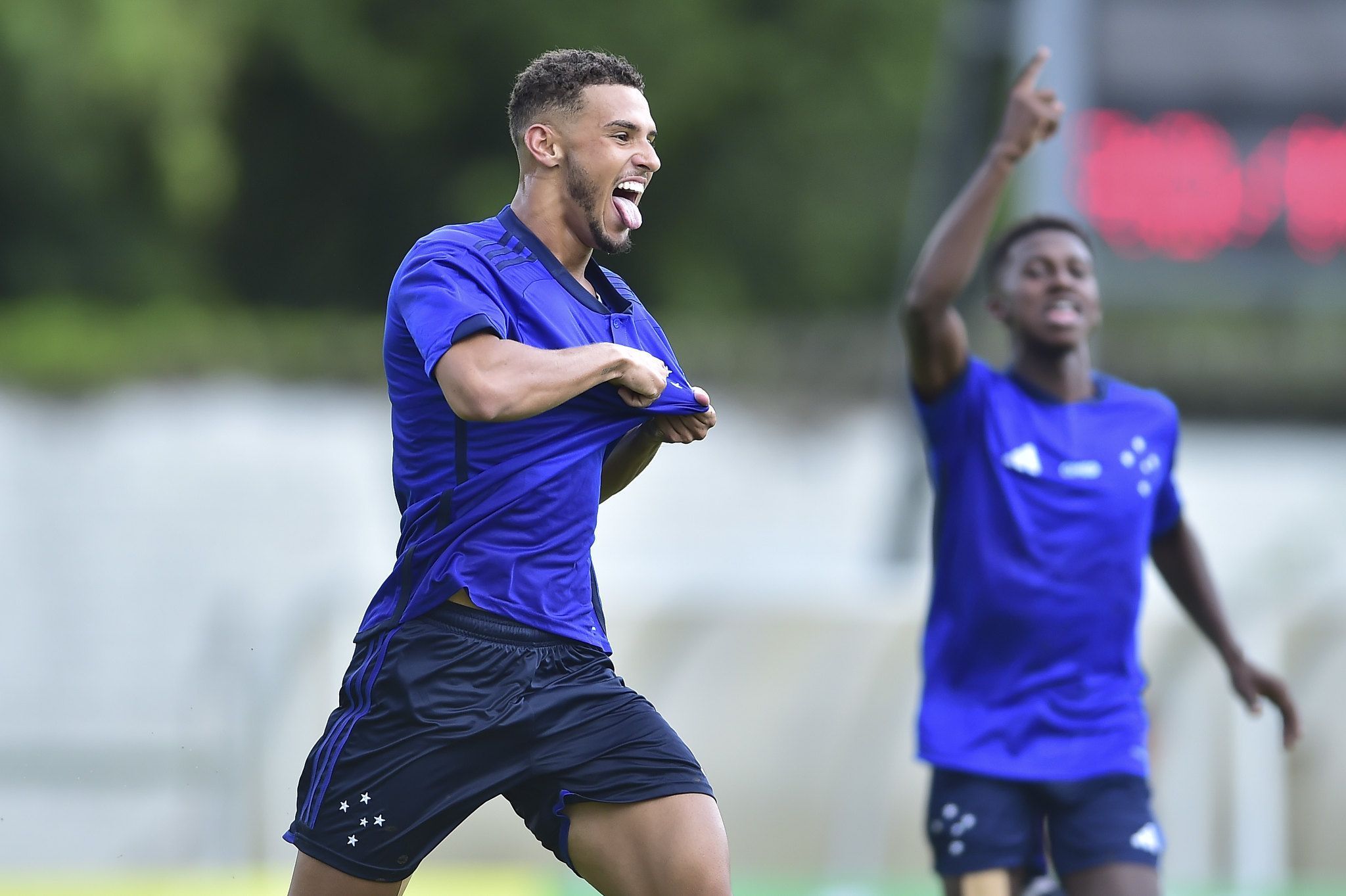 Com gol no segundo tempo, Cruzeiro estreia com vitória sobre o Capital-TO na Copinha