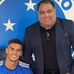 Cruzeiro ativa novo contrato de jovem Gui Meira, com multa de R$ 330 milhões