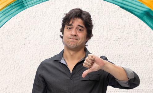 Gui está na Roça em A Fazenda 17