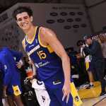 NBA: Gui Santos busca evolução e quer mostrar que está pronto para o Warriors