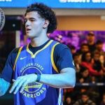 Gui Santos, contratado pelo Warriors, projeta temporada de estreia na NBA