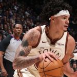 Gui Santos tem noite histórica pelos Warriors e entra para lista seleta de brasileiros na NBA