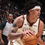 Gui Santos tem noite histórica pelos Warriors e entra para lista seleta de brasileiros na NBA