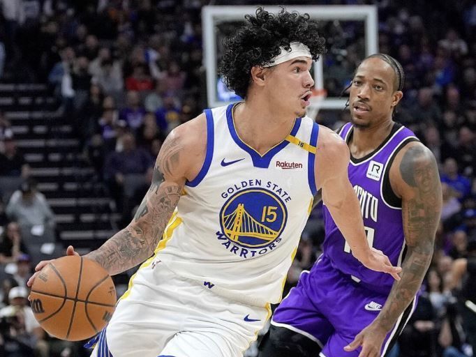 NBA: Gui Santos brilha e alcança recorde, mas Warriors perde para o Kings