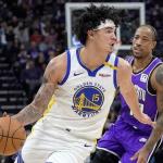 NBA: Gui Santos brilha e alcança recorde, mas Warriors perde para o Kings