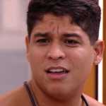 Guilherme sai em defesa de Renata após sister eliminar Aline do BBB 25: ‘Não discordo’