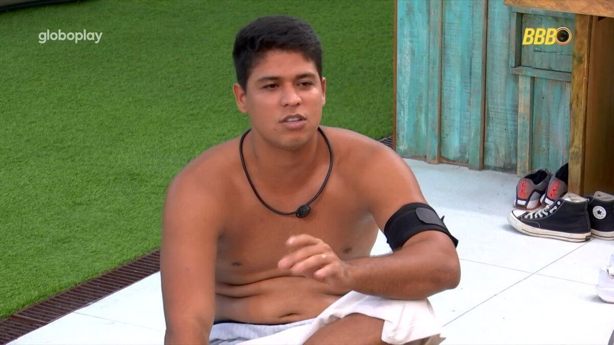 Web aponta erro em Prova do Líder e desvantagem para Guilherme: 'O fio tá menor'