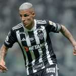 Arana, do Atlético, é convocado à Seleção para jogos das Eliminatórias