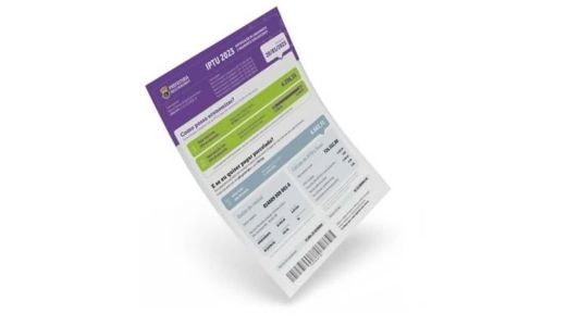 Guias do IPTU enviadas às residências são verdadeiras, afirma PBH