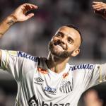 Santos vence Guarani com dois gols de Guilherme e dispara no Grupo A do Paulistão