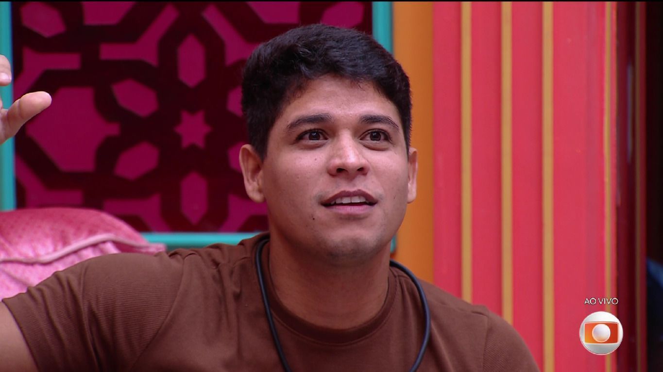 Guilherme diz que enganou Renata para vencer a Prova do Finalista no BBB 25