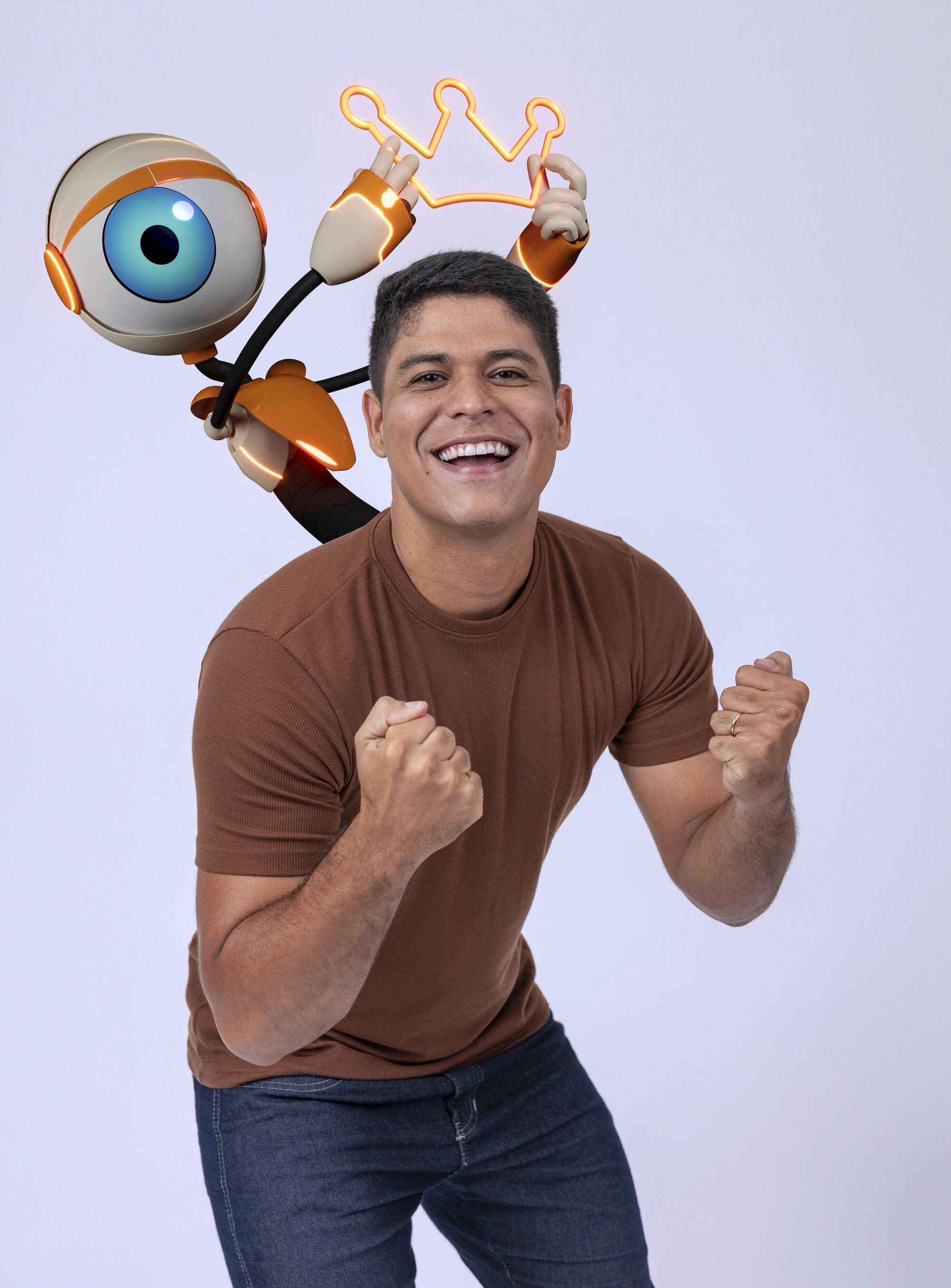 Guilherme desmascarou sisters e fundou o grupo Anos 50 no BBB 25