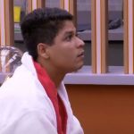 BBB 25: no Apê do Líder, Guilherme escuta falas de Renata e crava indicação