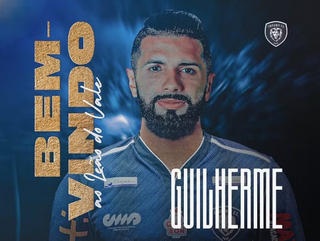 Ex-Atlético e Cruzeiro é anunciado como reforço de clube da Série D para 2024