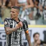 Arana, do Atlético, pode atingir marca expressiva na carreira dentro da Arena MRV