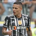 Arana acredita em título brasileiro do Atlético: 'Temos que sonhar'