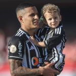 Arana vê Atlético pronto para superar o Palmeiras: 'Não tem nada perdido'