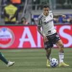 Arana desabafa após eliminação do Atlético para o Palmeiras: 'Uma m*'