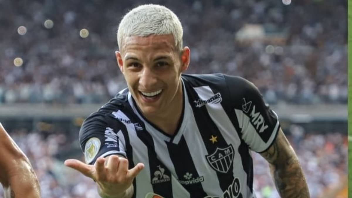 Guilherme Arana de volta, solução para o Atlético?