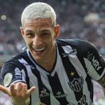 Guilherme Arana de volta, solução para o Atlético?