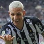 Guilherme Arana de volta, solução para o Atlético?