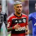 Ranking aponta Flamengo como maior 'gastador' do Brasil; veja posições de Atlético e Cruzeiro