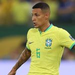 Arana, do Atlético, joga por 22 minutos em derrota da Seleção; veja data de retorno