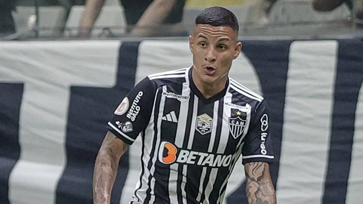 Palmeiras x Atlético: prováveis escalações para o jogo pelo Brasileirão