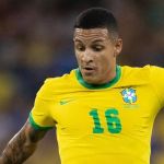 Titular do Atlético, Arana se emociona com retorno à Seleção Brasileira