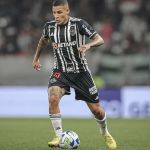 Atlético: 276 dias depois, Arana volta ao Mineirão e reencontra Bragantino