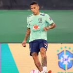 Atlético teve jogadores na Seleção Brasileira em todos os jogos em Cuiabá