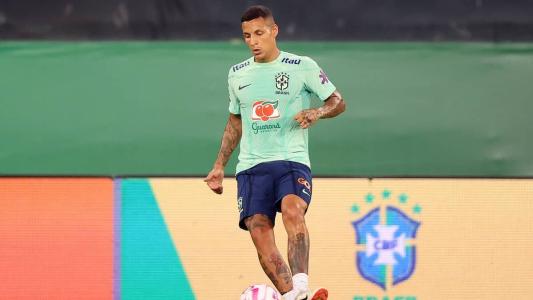 Guilherme Arana vai representar o Atlético na Seleção Brasileira diante da Venezuela em Cuiabá