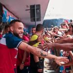 Fortaleza é o 10º brasileiro a chegar à final da Sul-Americana; veja os outros