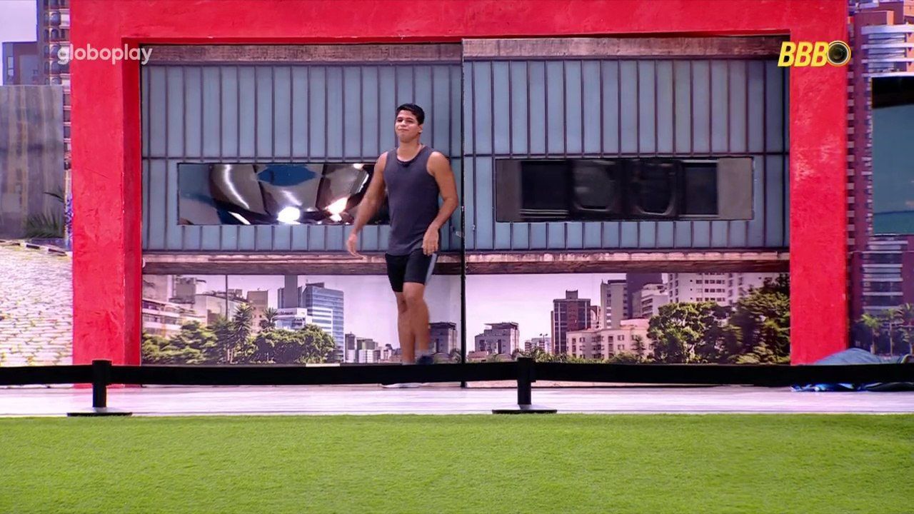 Seis participantes são desclassificados em 1 hora de Prova do Líder no BBB 25