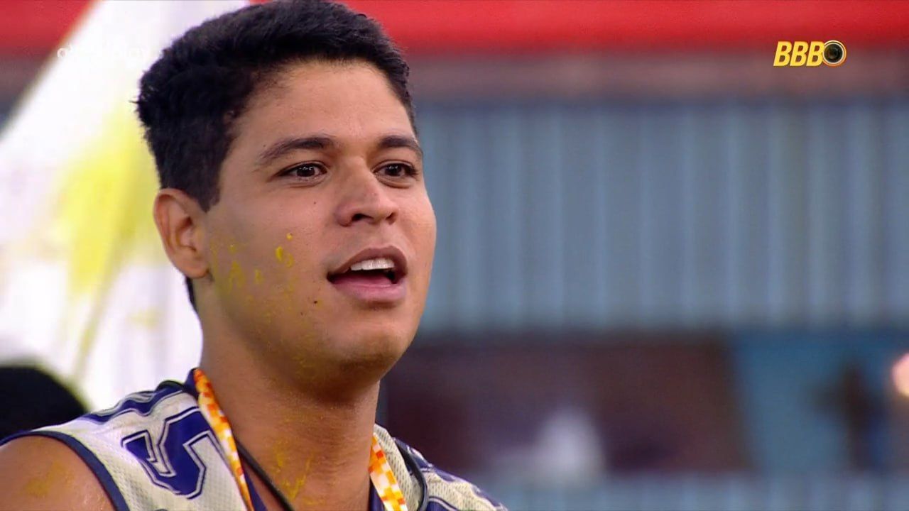 Quem Guilherme vai indicar ao Paredão do BBB 25? Brother define alvos