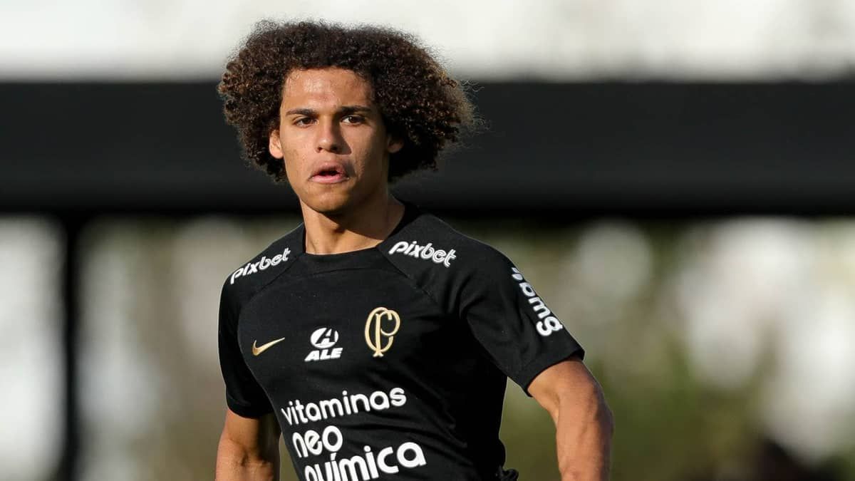 Jovem do Corinthians recebe proposta de clube do Catar
