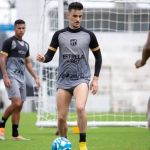Ceará encosta no elenco meia ex-Atlético, a contratação mais cara do clube
