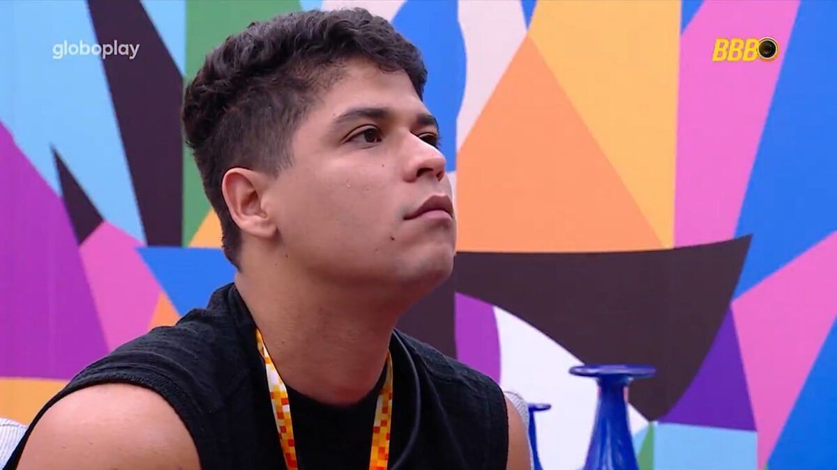 Na liderança, Guilherme aciona Central e flagra desabafo de Renata