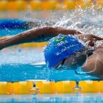 Equipe de natação do Brasil encerra participação no Pan com 25 medalhas 