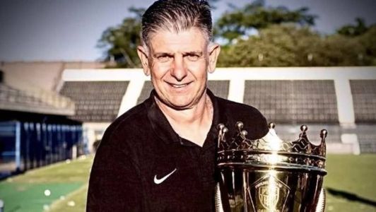 Guilherme Dalla Déa será treinador do time sub-20 do Atlético